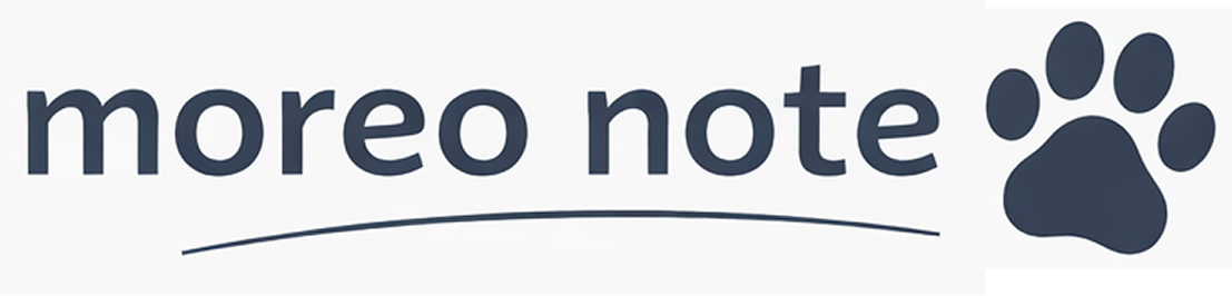 moreo note